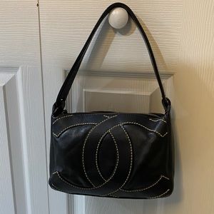 Authentic Chanel Hobo